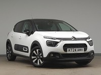 2024 Citroen C3 1.2 PureTech Plus 5dr Hatchback Petrol Manual