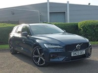 2023 Volvo V60 2.0 B3P Plus Dark 5dr Auto [7 speed] Estate Petrol Automatic