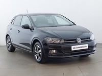 2021 Volkswagen Polo 1.0 EVO 80 Match 5dr Hatchback Petrol Manual