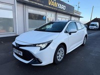 2023 Toyota Corolla 1.8 VVT-h Car Derived Van 5dr Petrol Hybrid CVT Euro 6 (s/s)