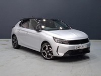 2025 Vauxhall Corsa 1.2 Turbo Ultimate 5dr Hatchback Petrol Manual