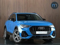 2019 Audi Q3 1.5 TFSI CoD 35 Vorsprung SUV 5dr Petrol S Tronic Euro 6 (s/s) (150