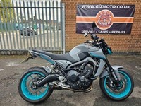 Yamaha MT-09 ABS '2017' ONLY 4038 MILES QUICKSHIFTER TRACTION CONTROL