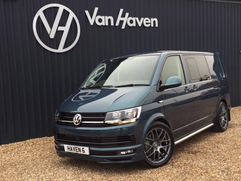 Volkswagen transporter 2018