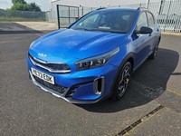 2023 Kia XCeed 1.5T GDi ISG GT-Line 5dr Manual SUV Petrol Manual