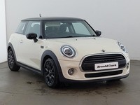 2019 MINI Hatchback 1.5 Cooper Classic II 3dr Hatchback Petrol Manual