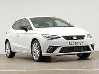 2025 SEAT Ibiza 1.0 TSI 115 FR 5dr DSG HATCHBACK PETROL Automatic