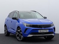 2023 Vauxhall Grandland 1.2 Turbo Ultimate 5dr Auto Hatchback Petrol Automatic