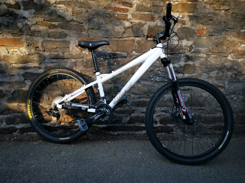 haro xct mountain bike