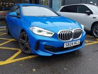 2024 BMW 1 Series 118i [136] M Sport 5dr Step Auto [LCP] HATCHBACK PETROL Automa