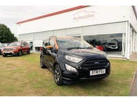 Ford Ecosport T EcoBoost ST-Line SUV Petrol Manual