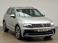 2019 Volkswagen Tiguan 2.0 TDi 150 4Motion R-Line 5dr SUV Diesel Manual