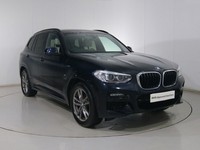 BMW X3 xDrive20d M Sport 5dr Step Auto