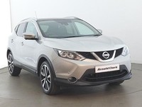 2017 Nissan Qashqai 1.5 dCi Tekna 5dr Hatchback Diesel Manual