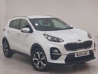 2019 Kia Sportage 1.6 GDi ISG 2 5dr SUV Petrol Manual
