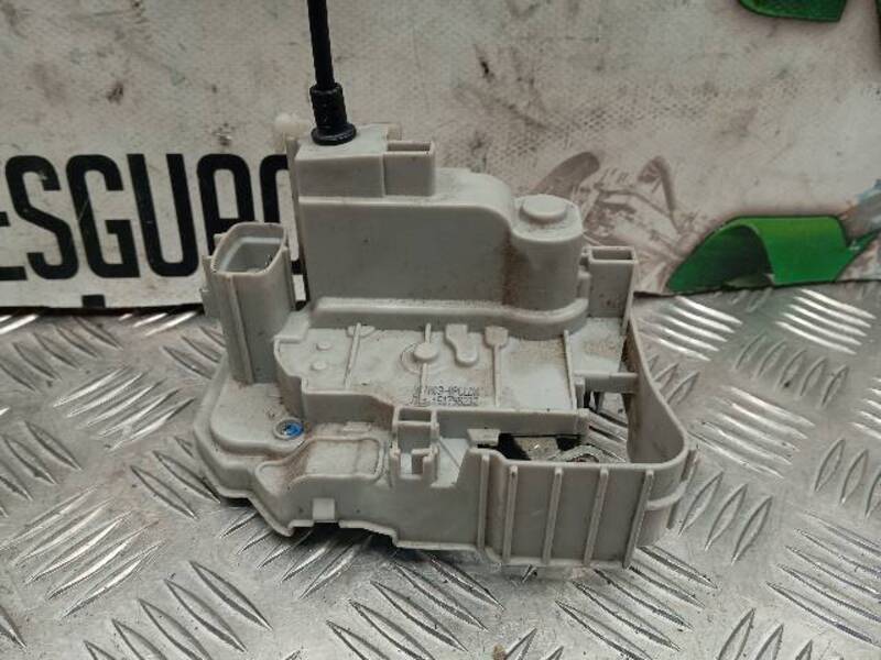 51798292 Systeme Condamnation Arriere Droit Pour Fiat Bravo 1.9 Jtd 2008 27282