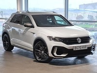 2020 Volkswagen T-Roc 2.0 TSI 4MOTION R 5dr DSG Hatchback Petrol Automatic