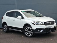 2018 Suzuki SX4 S-Cross 1.4 Boosterjet SZ5 ALLGRIP 5dr Hatchback Petrol Manual