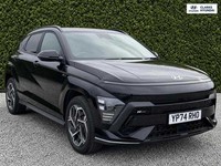 2024 Hyundai KONA 1.6 h-GDi N Line S SUV 5dr Petrol Hybrid DCT Euro 6 (s/s) (129
