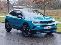 2025 Vauxhall Mokka 1.2 Turbo 136 GS 5dr Hatchback Petrol Manual