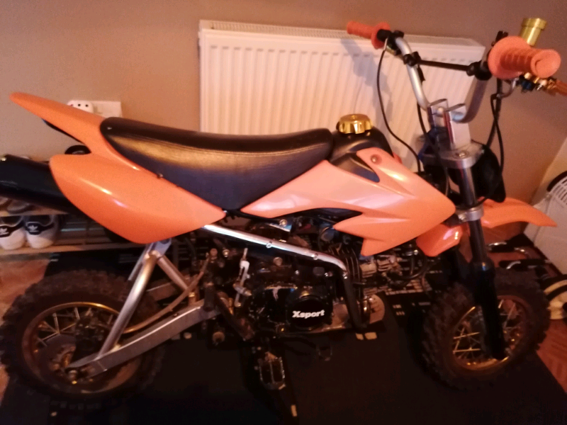 xsport 125 pit bike