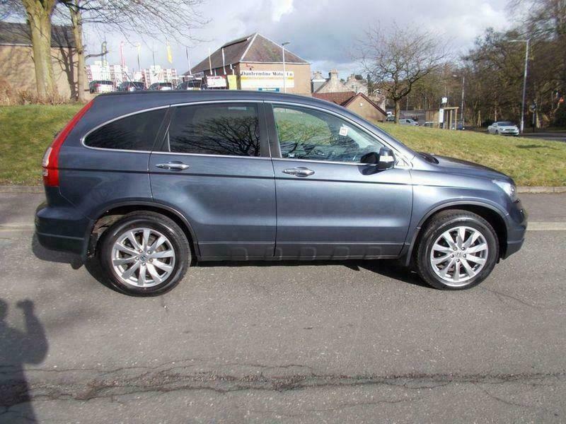 2011 61 HONDA CRV 2.2 IDTEC ES DIESEL in Dunfermline, Fife Gumtree
