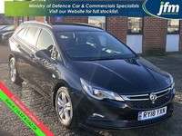 2025 Vauxhall Astra 1.6 CDTi [110] Design Sports Tourer [Euro 6] DIESEL Manual