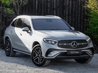 2025 Mercedes-Benz GLC GLC 300de 4Matic AMG Line 5dr 9G-Tronic SUV Diesel Automa