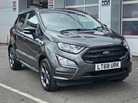 2018 Ford Ecosport 1.0T EcoBoost GPF ST-Line SUV 5dr Petrol Manual Euro 6 (s/s) 