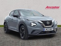 2023 Nissan Juke 1.0 DiG-T 114 N-Connecta 5dr DCT HATCHBACK PETROL Automatic