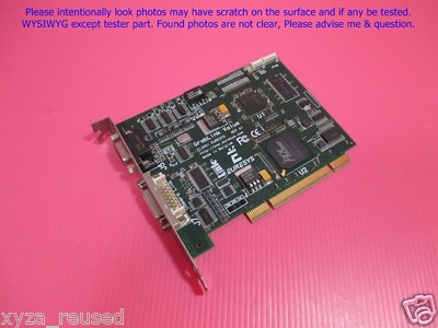 EURESYS GrabLink Value, 1191 A1_0, PCB Camera Link as photos, sn:8576, dφm