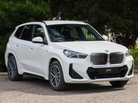 2025 BMW iX1 230kW xDrive30 M Sport 65kWh 5dr Auto Estate Electric Automatic