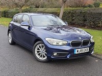2019 BMW 1 Series 118i SE Hatchback Petrol Automatic