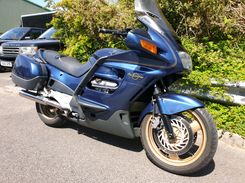 Honda st1100 pan european