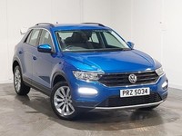 2019 Volkswagen T-Roc 1.0 TSI SE 5dr Hatchback Petrol Manual