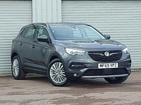 2019 Vauxhall Grandland X 1.2 Turbo Tech Line Nav 5dr HATCHBACK PETROL Manual