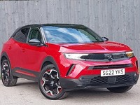 2022 Vauxhall Mokka 1.2 Turbo SRi Premium 5dr HATCHBACK PETROL Manual