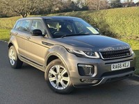 2017 Land Rover Range Rover Evoque eD4 SE Tech SUV Diesel Manual