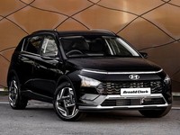 2026 Hyundai BAYON 1.0 TGDi [90] Tech Line 5dr HATCHBACK PETROL Manual
