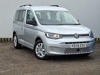 2025 Volkswagen Caddy 2.0 TDI 122 Life 5dr DSG [Tech Pack] Estate Diesel Automat
