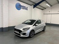 2022 Ford Fiesta Van Fiesta Van 1.0T EcoBoost MHEV Sport Euro 6 (s/s) 3dr CAR DE