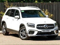 2024 Mercedes-Benz GLB GLB 220d 4Matic AMG Line Executive 5dr 8G-Tronic ESTATE D