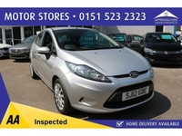2012 Ford Fiesta TDCi Edge Hatchback Diesel Manual