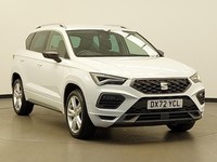 2022 SEAT Ateca 1.5 TSI EVO FR 5dr DSG Estate Petrol Automatic