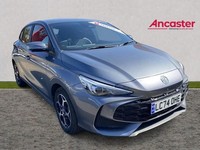 2024 MG MG3 1.5 Hybrid Trophy 5dr Auto Automatic Hatchback Hybrid Automatic