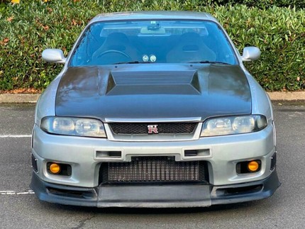 Nissan Skyline Used Car Autovisual