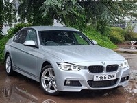 2016 BMW 3 Series 320d xDrive M Sport 4dr Step Auto Saloon Diesel Automatic