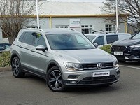 2019 Volkswagen Tiguan 2.0 TDi 150 SE Nav 5dr ESTATE DIESEL Manual