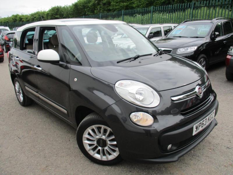2013 FIAT 500L MPW MULTIJET LOUNGE 7 SEATER MPV DIESEL in Saltford