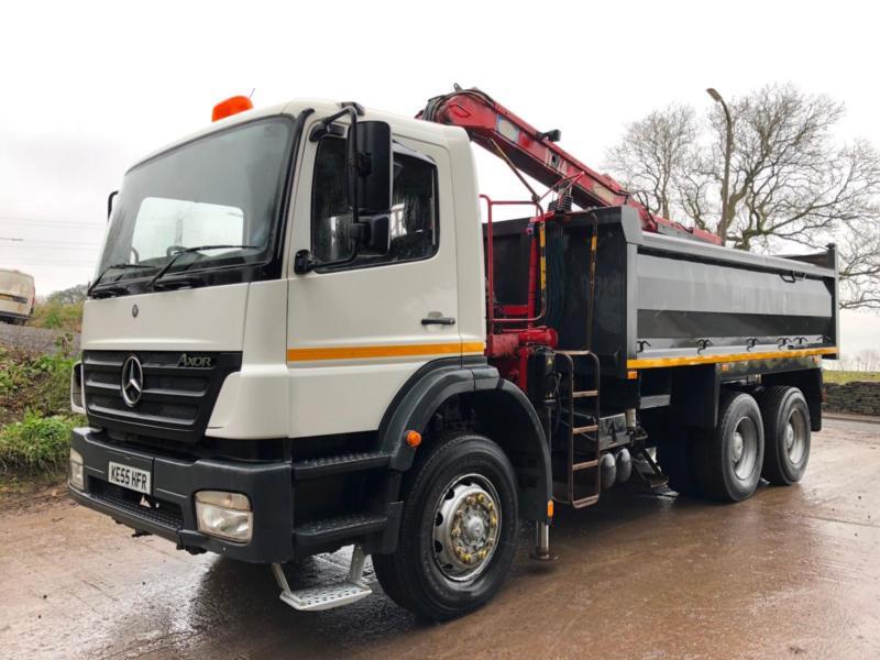 Tipper Trucks for Sale Gumtree